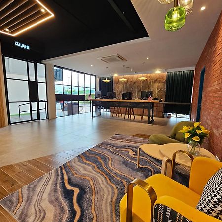 Le'Genda Hotel 까장 외부 사진