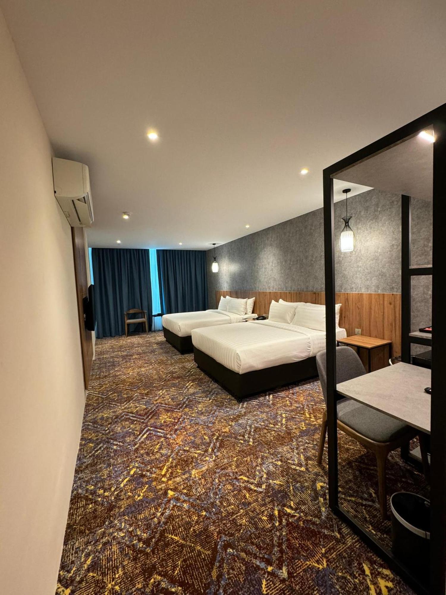 Le'Genda Hotel 까장 외부 사진