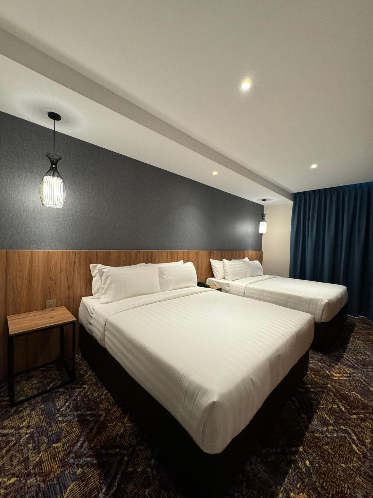 Le'Genda Hotel 까장 외부 사진