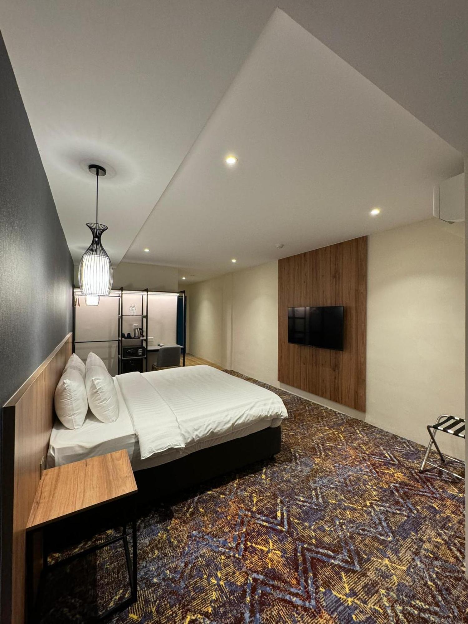 Le'Genda Hotel 까장 외부 사진