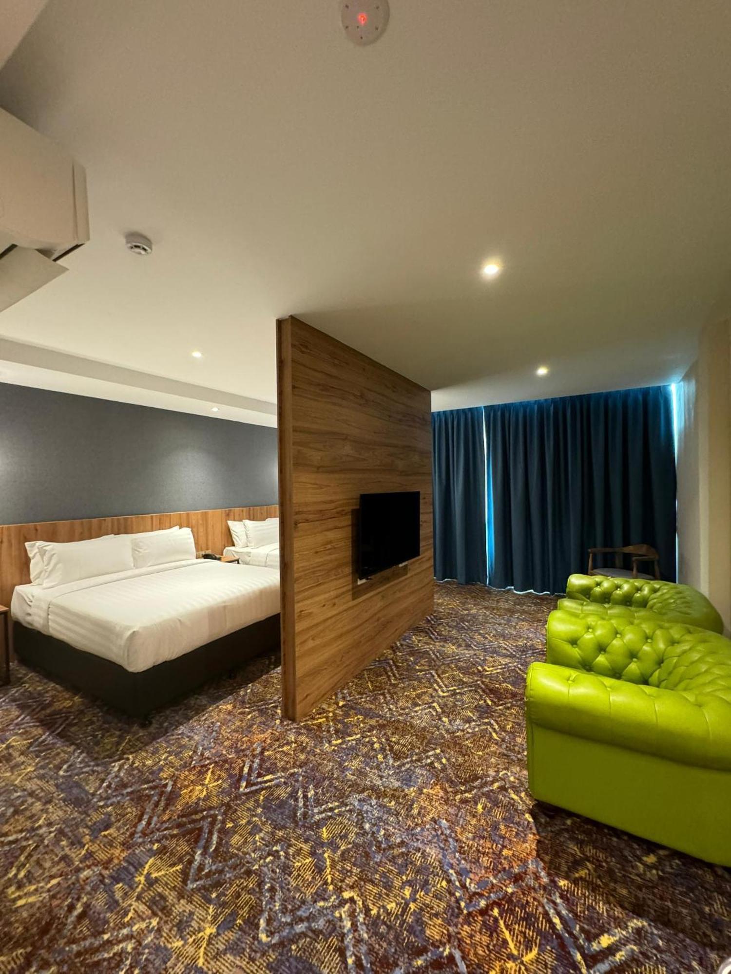 Le'Genda Hotel 까장 외부 사진