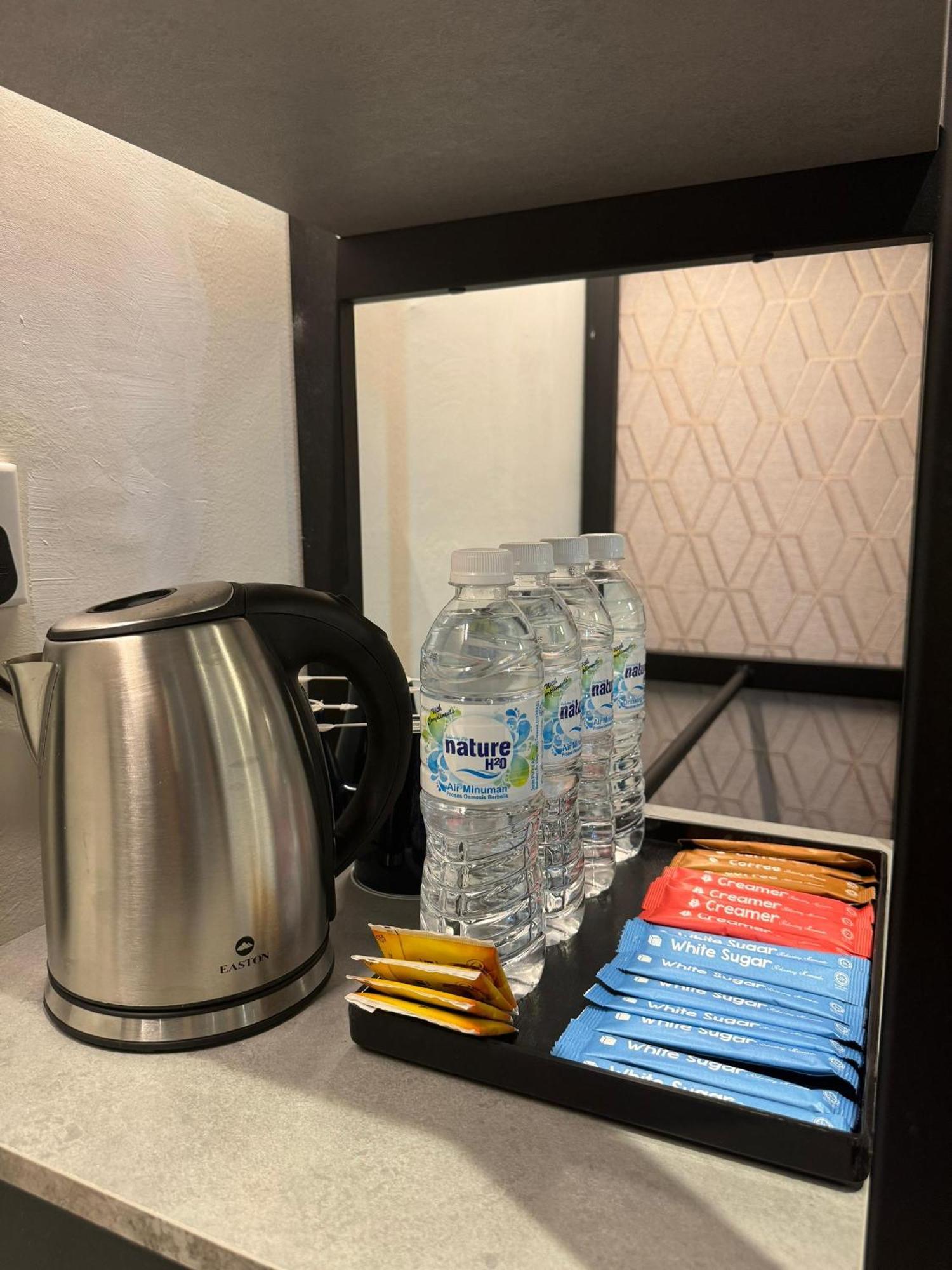 Le'Genda Hotel 까장 외부 사진