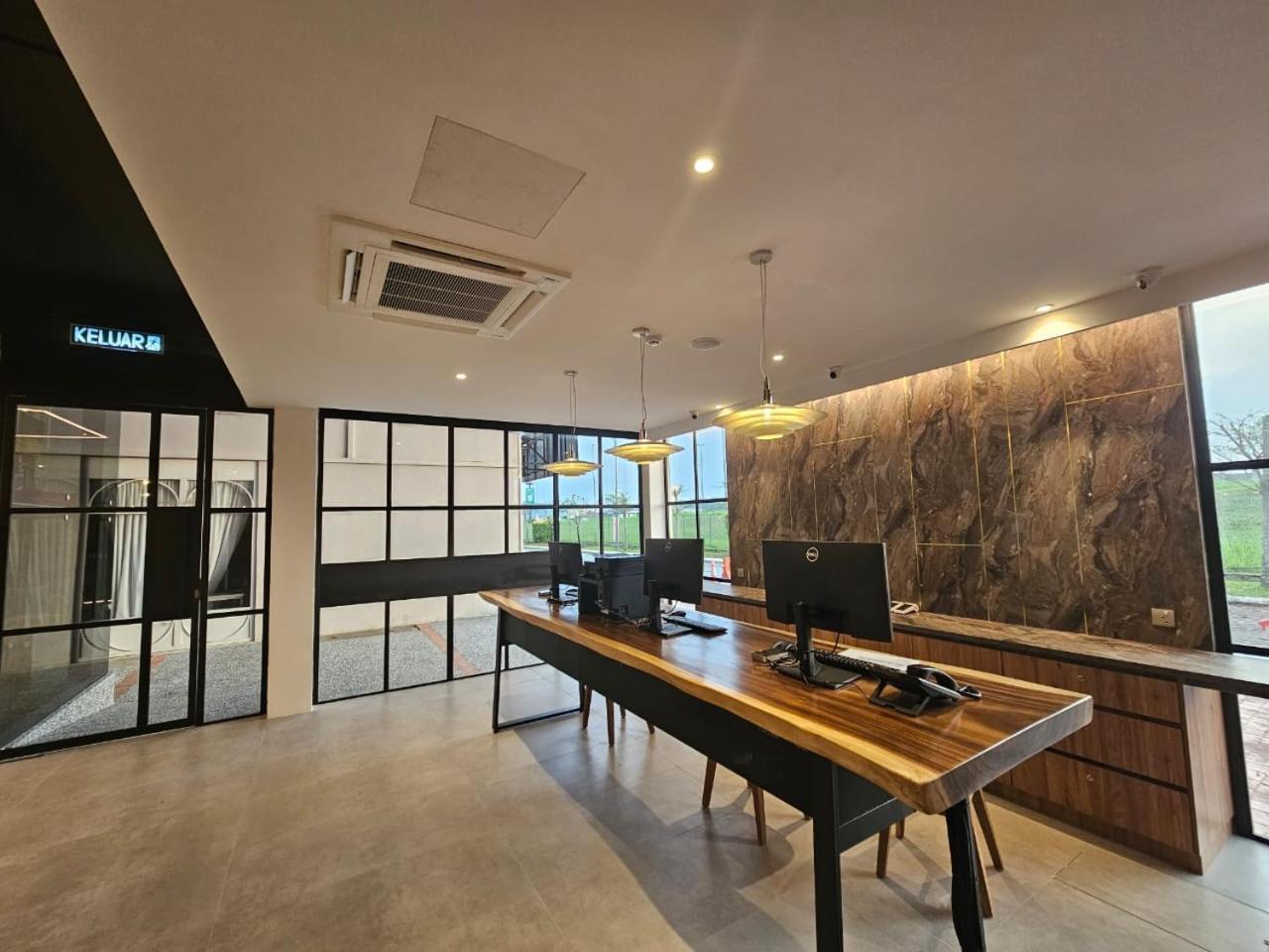 Le'Genda Hotel 까장 외부 사진