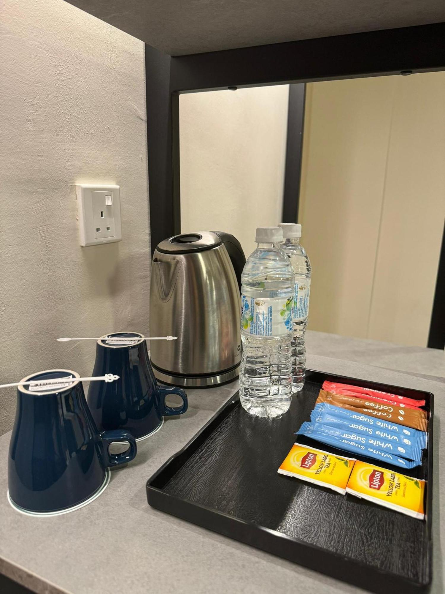 Le'Genda Hotel 까장 외부 사진