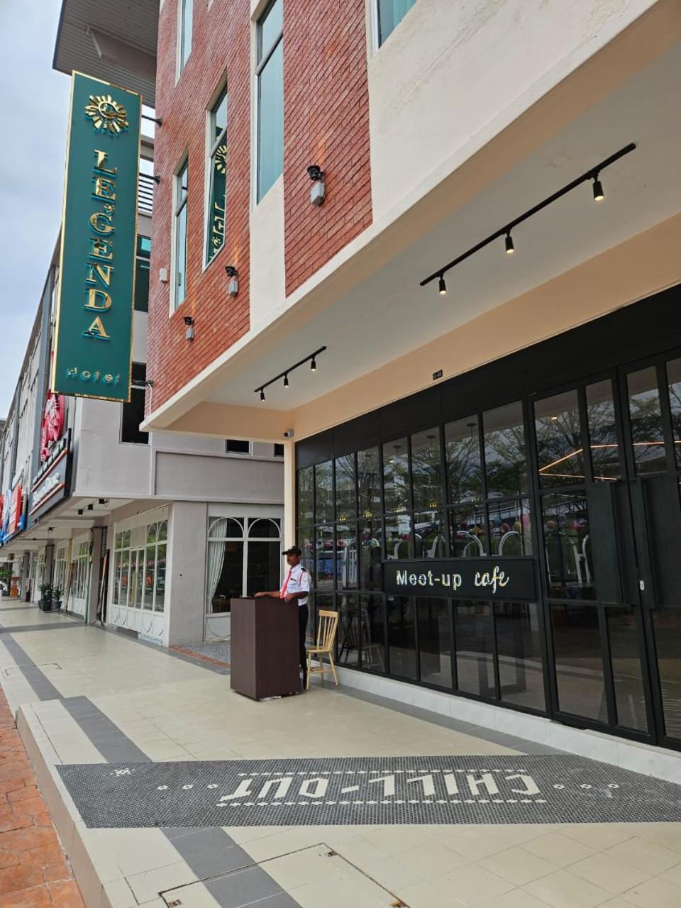 Le'Genda Hotel 까장 외부 사진