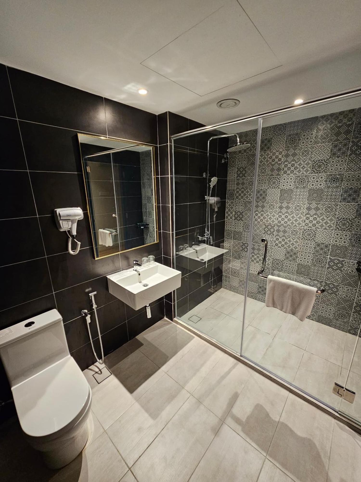 Le'Genda Hotel 까장 객실 사진