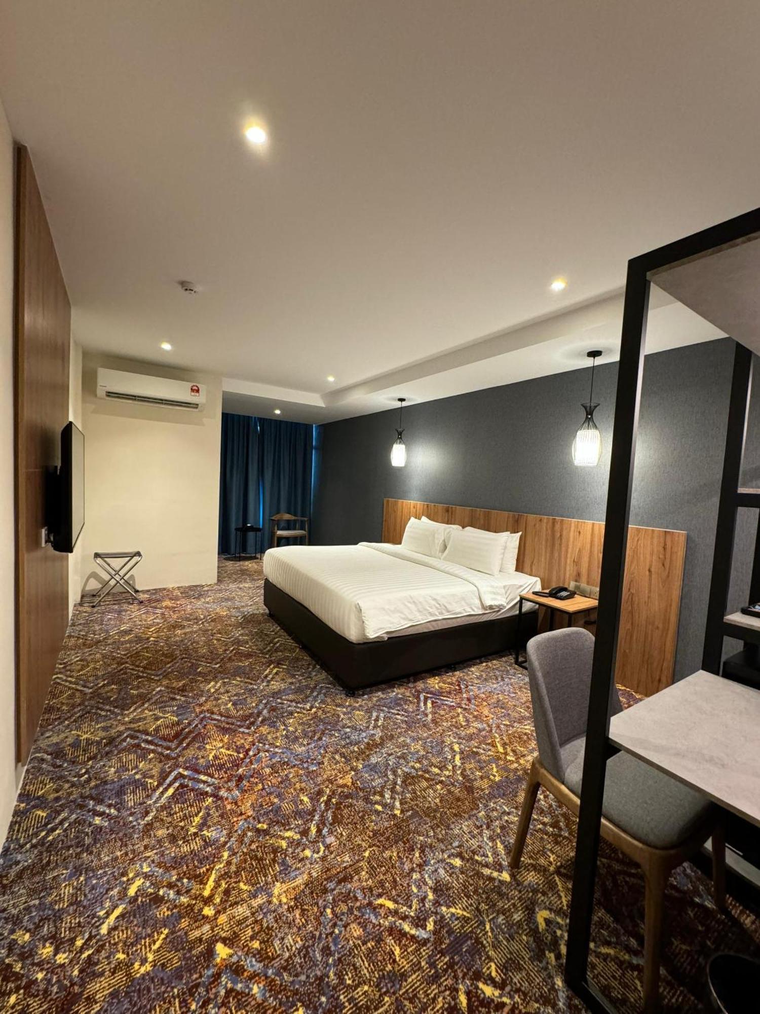 Le'Genda Hotel 까장 외부 사진