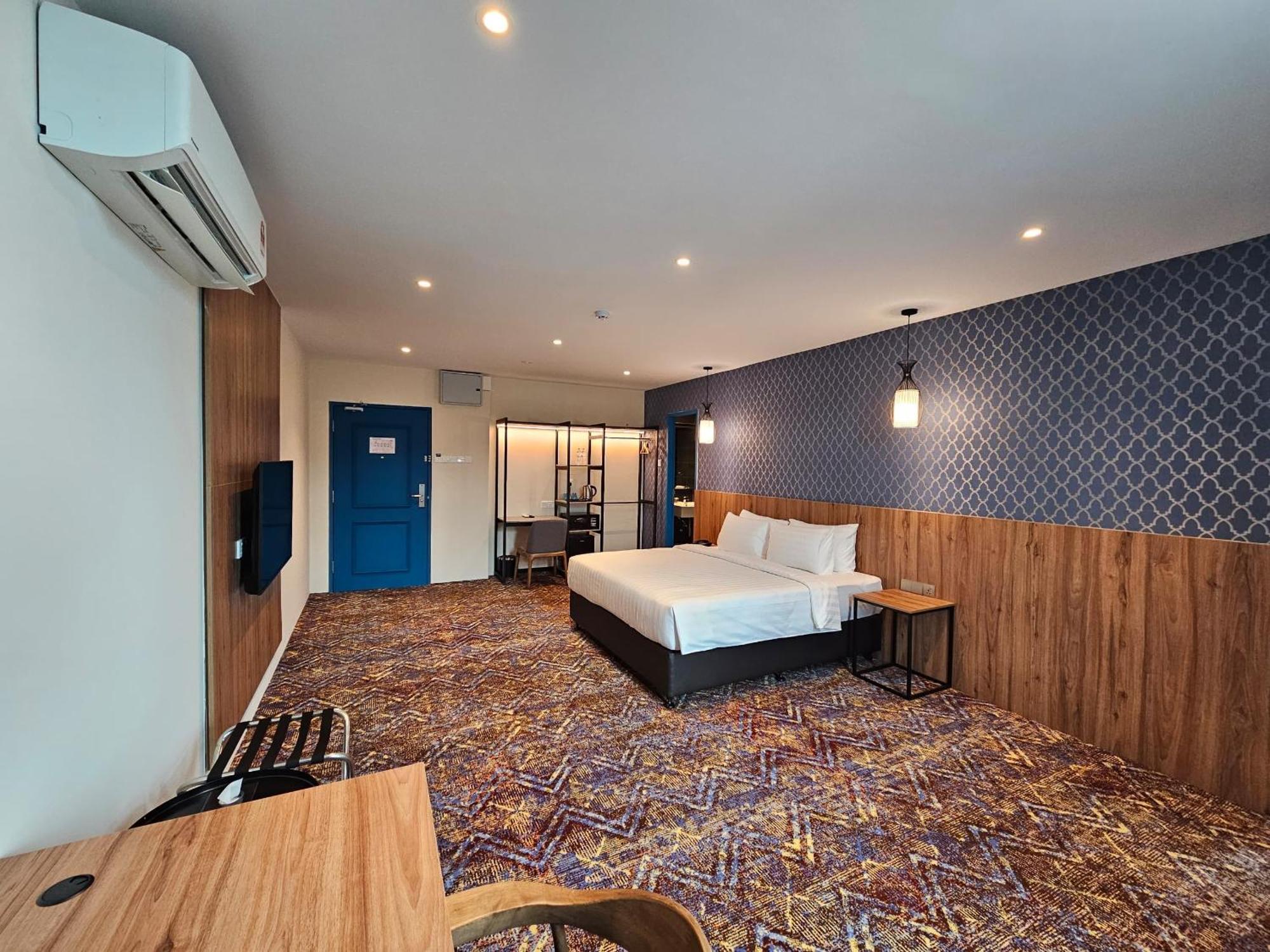 Le'Genda Hotel 까장 객실 사진