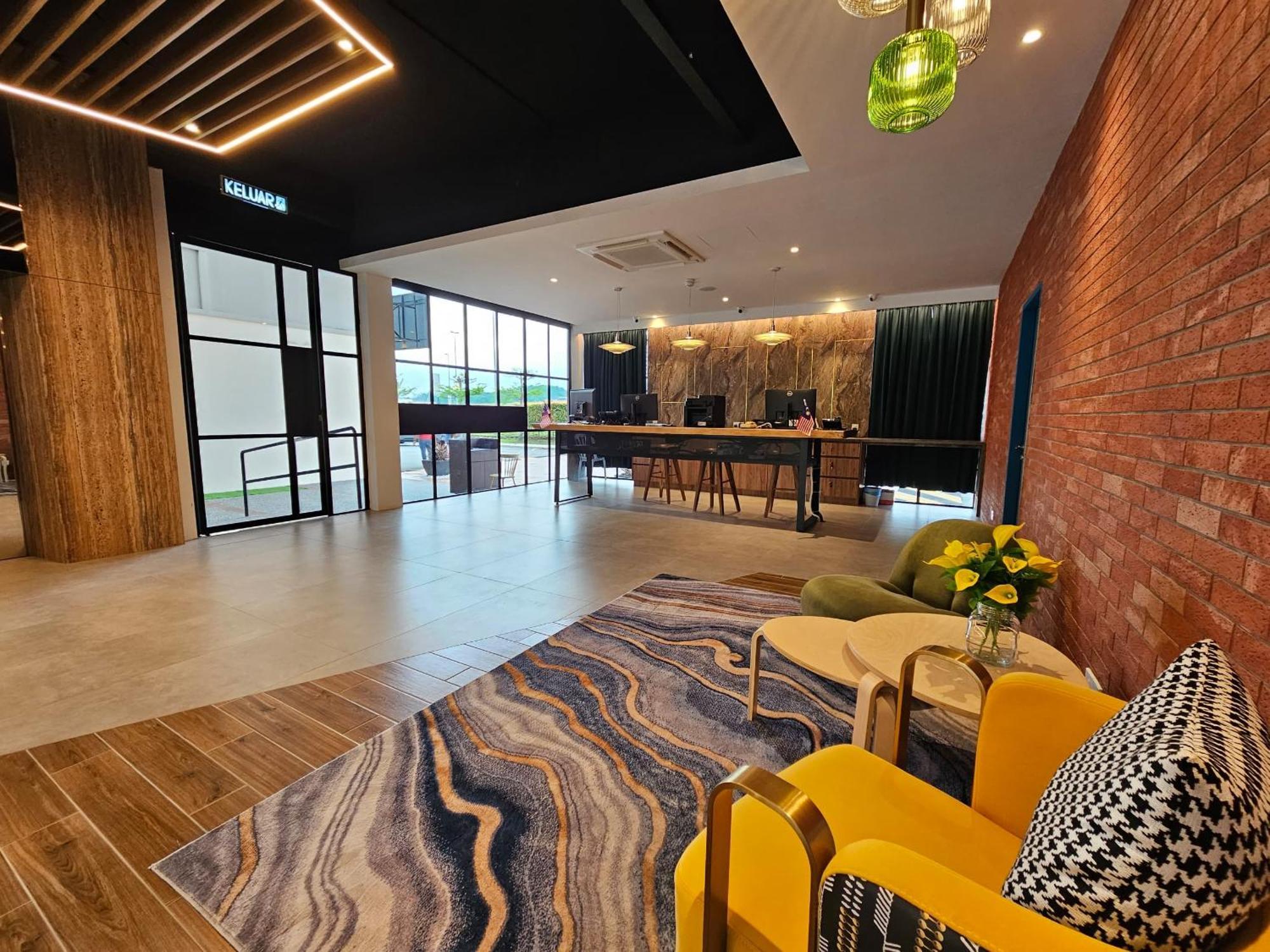 Le'Genda Hotel 까장 외부 사진
