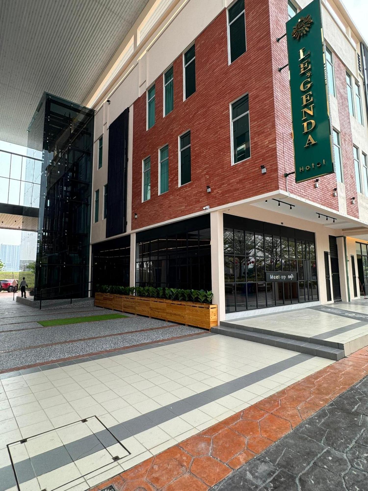 Le'Genda Hotel 까장 외부 사진