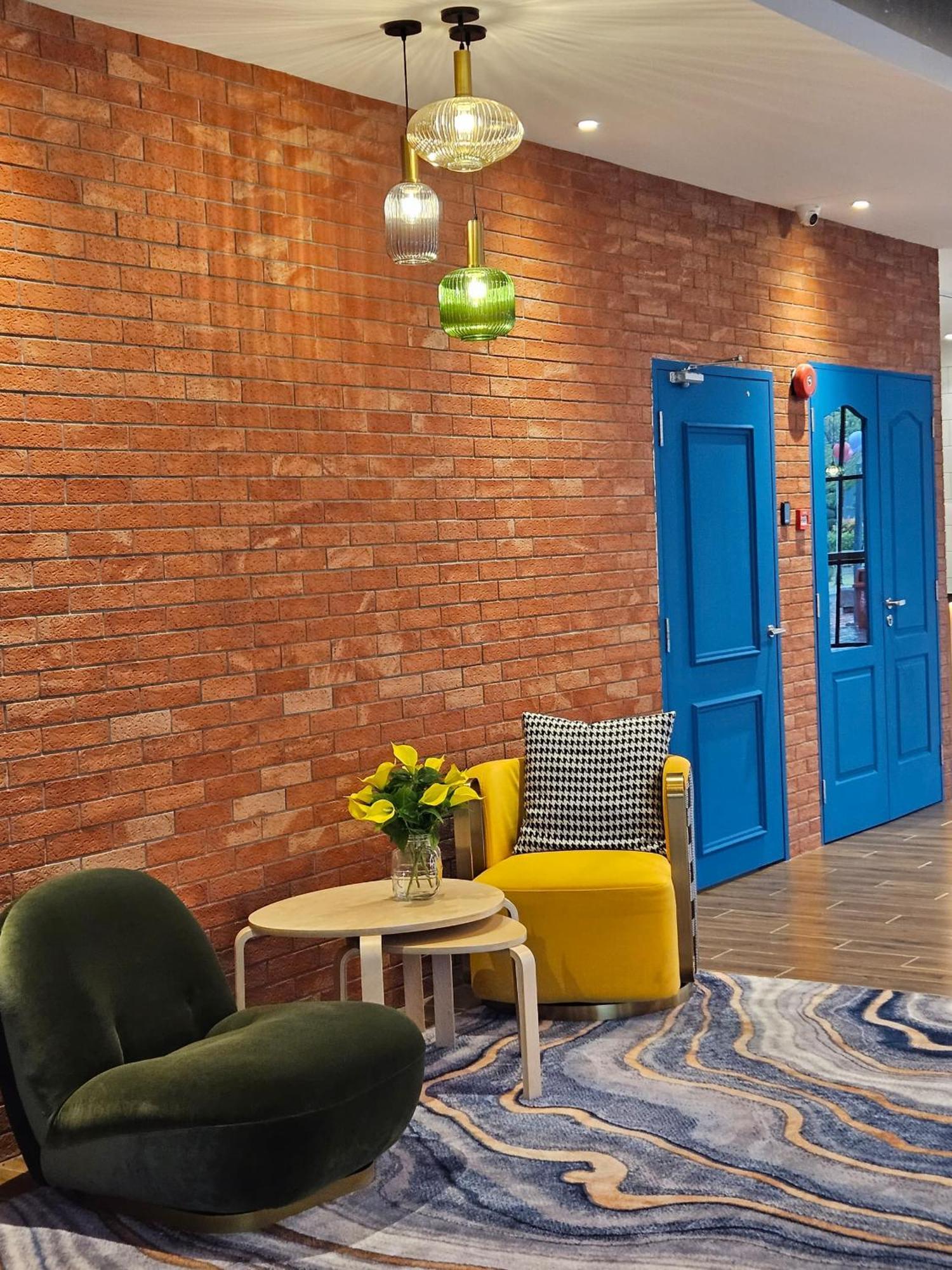 Le'Genda Hotel 까장 외부 사진