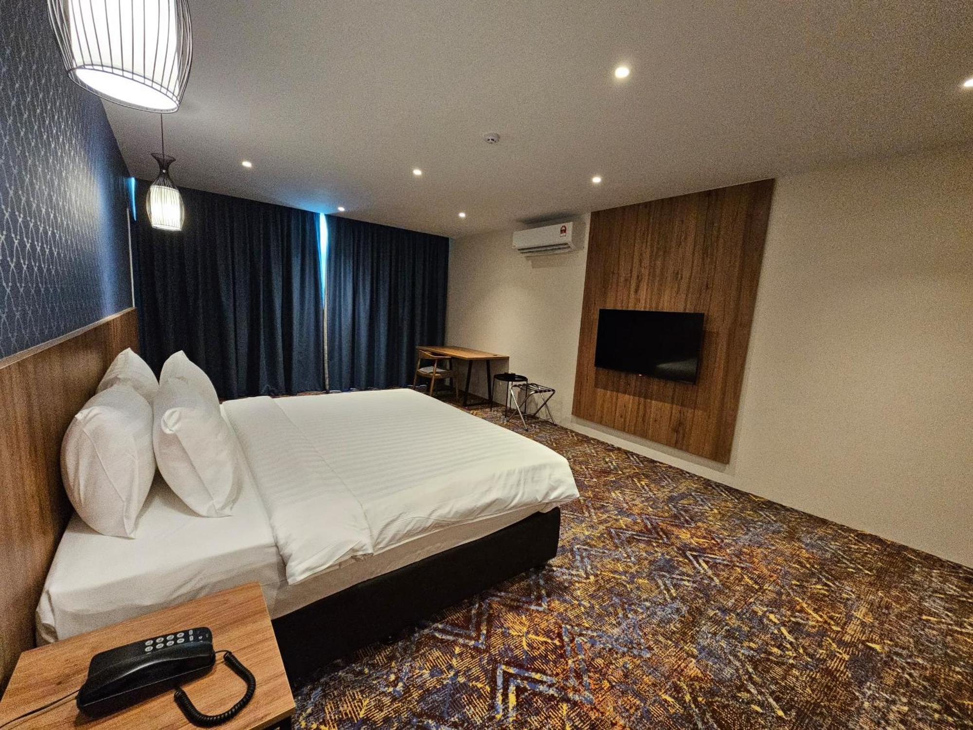 Le'Genda Hotel 까장 객실 사진