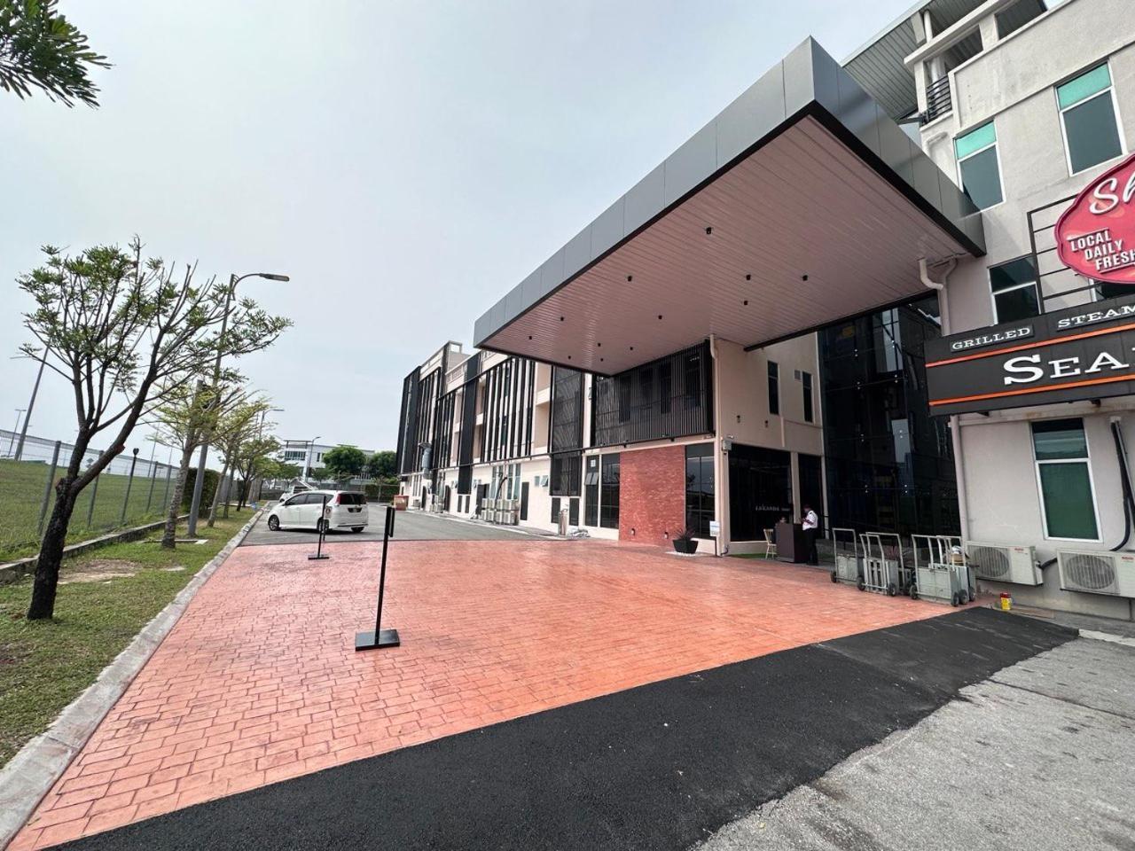 Le'Genda Hotel 까장 외부 사진