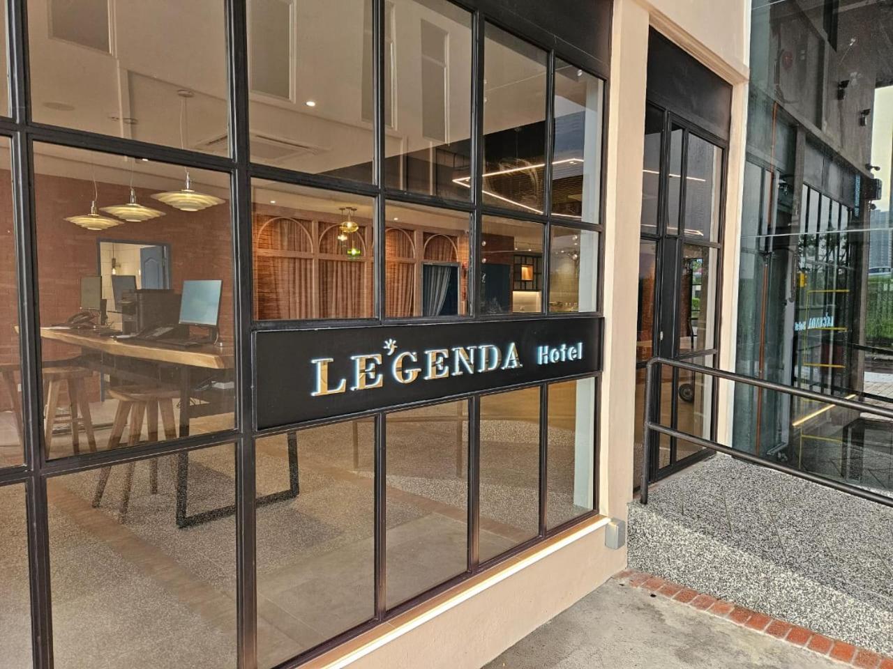 Le'Genda Hotel 까장 외부 사진
